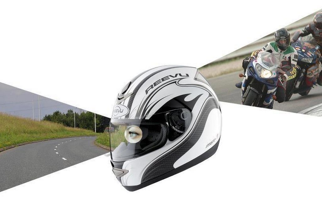 Reevu MSX-1 Helmet
