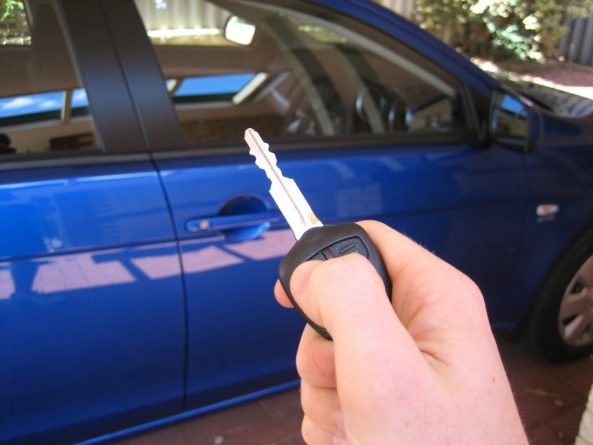 Remote Locking