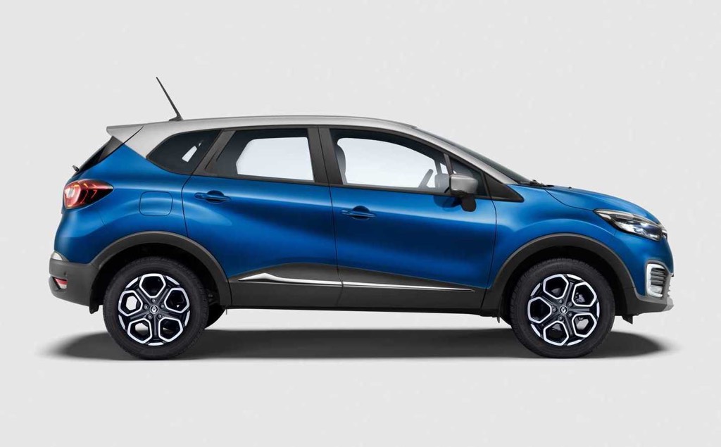 Renault Captur 2020