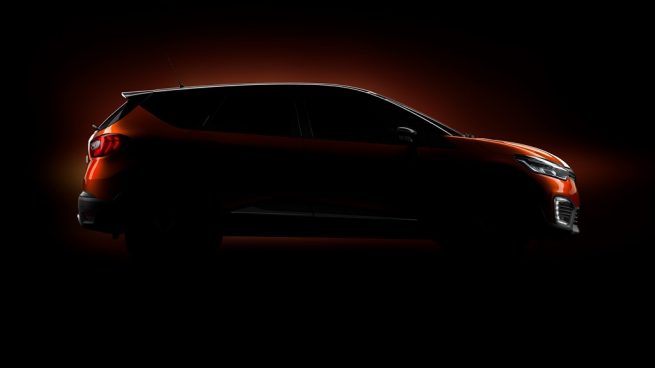 Renault Captur India