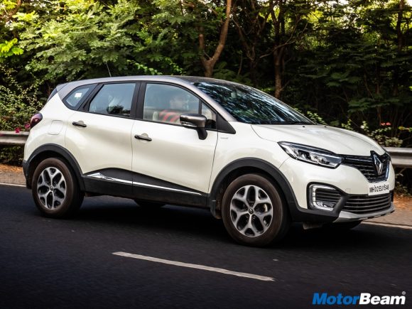 Renault Captur Pros Cons