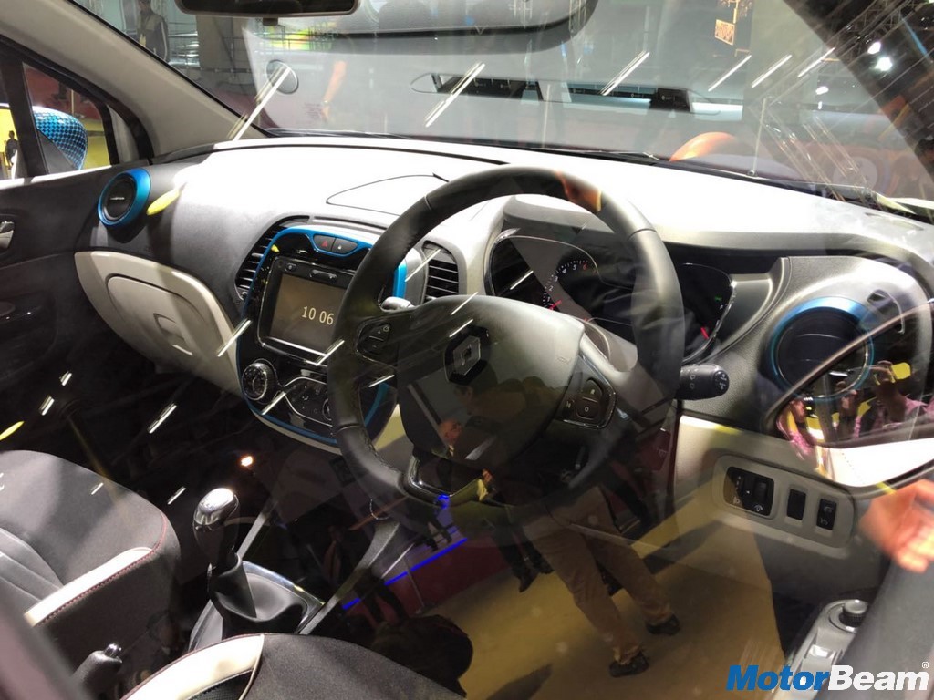 Renault Captur Special Edition 2