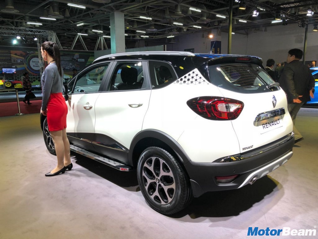 Renault Captur Special Edition 4