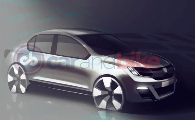Renault Compact Sedan