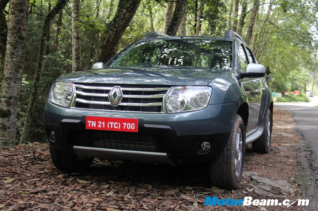 Renault-Duster Nissan Plans Rebadged Duster by 2013