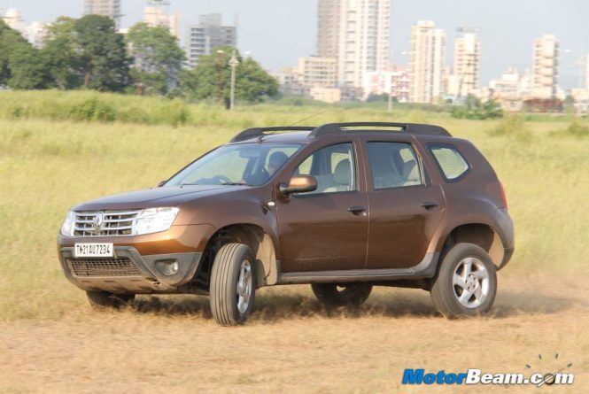 Renault Duster 85PS Performance Review