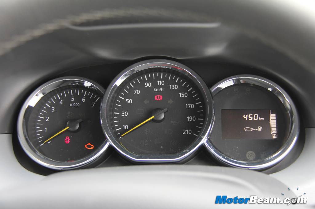 Renault Duster AWD Road Test