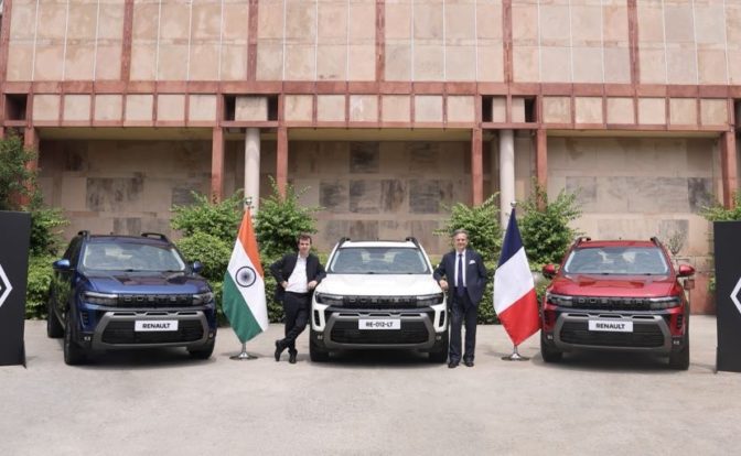 Renault Duster Adventure Edition