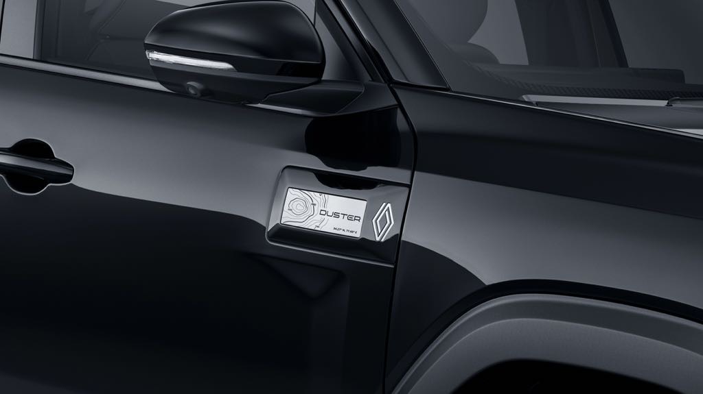 Renault Duster Adventure Edition Black