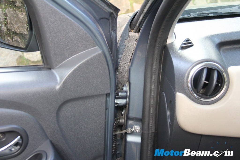 Renault-Duster-Damping Damping