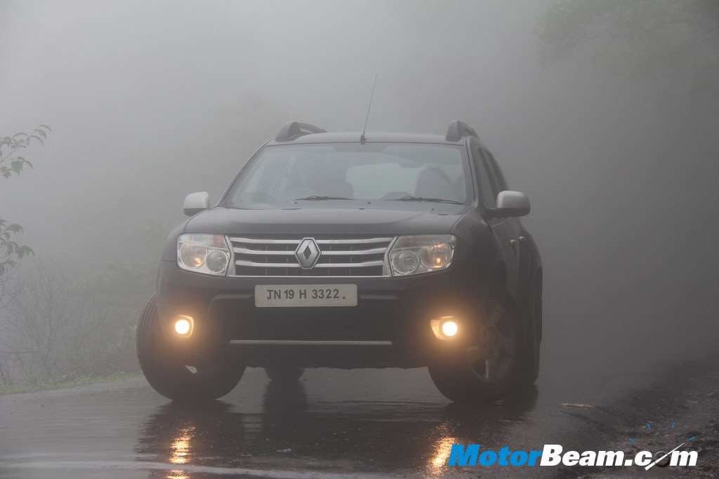 Renault Duster Design Review