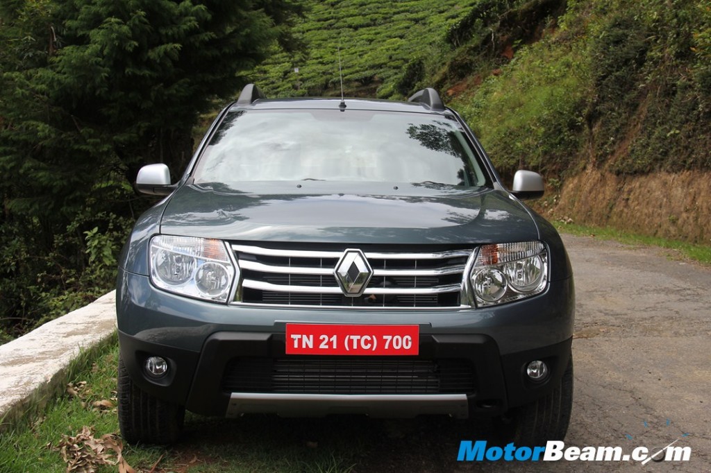 Renault-Duster-Exterior-Front Exteriors