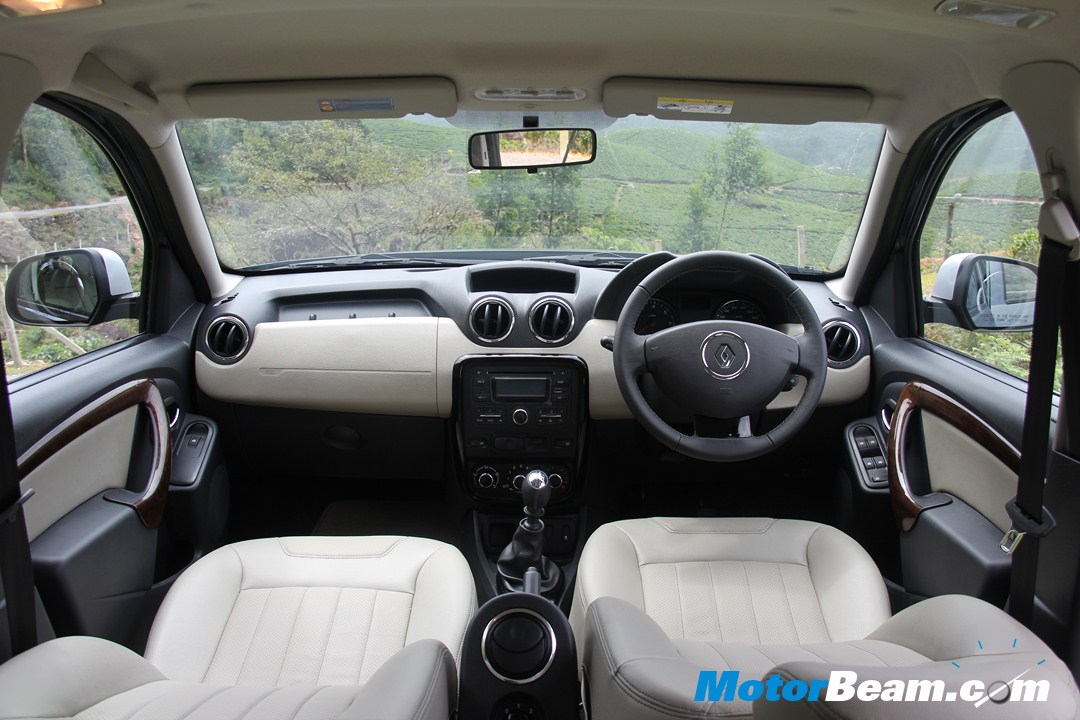 Interiors