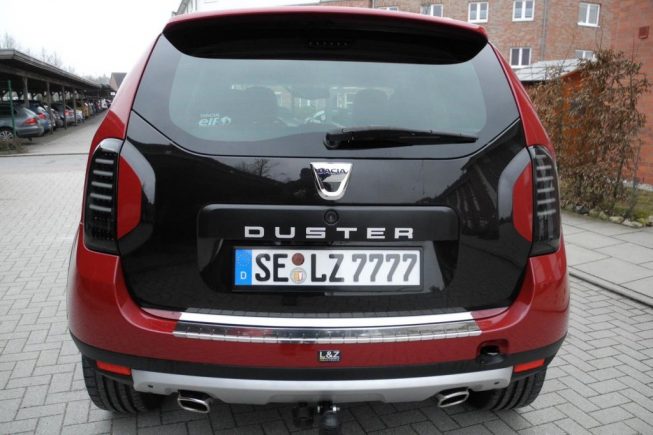 Renault Duster LZParts