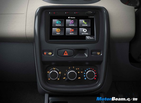 Renault Duster Media NAV