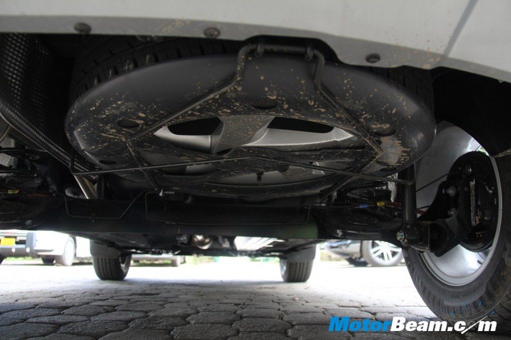 Renault-Duster-Spare-Wheel Spare Wheel