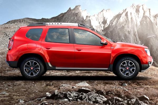 Renault Duster Xtronic CVT Price