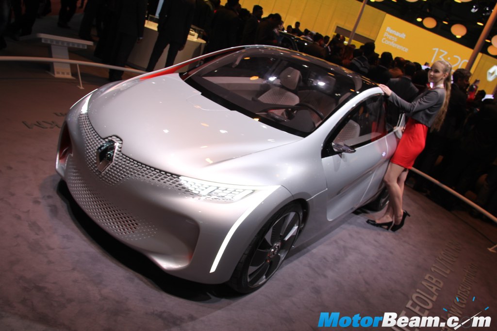 Renault Eolab 1