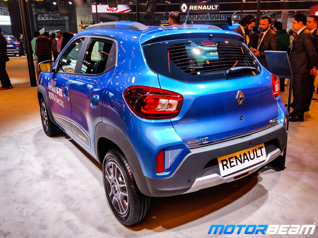 Renault K-ZE 1