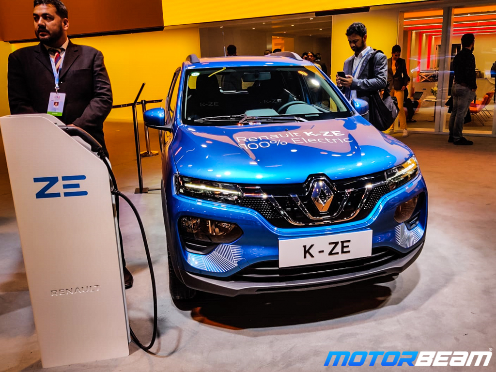 Renault K-ZE 2