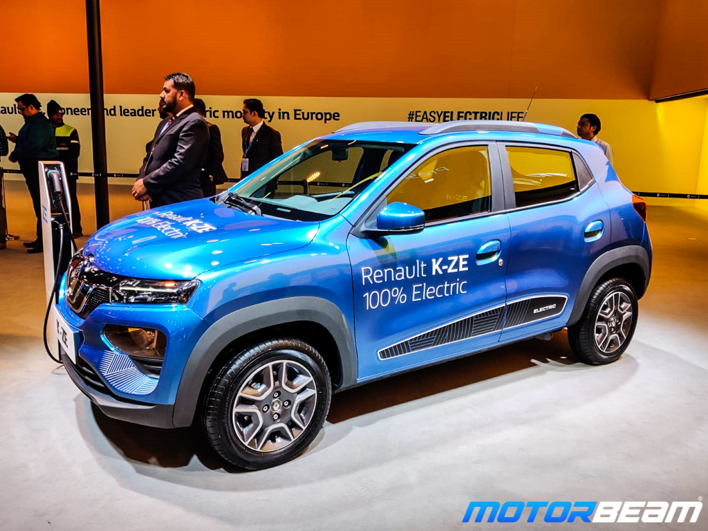Renault K-ZE 3