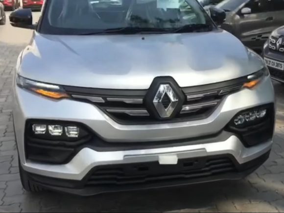 Renault Kiger Bookings