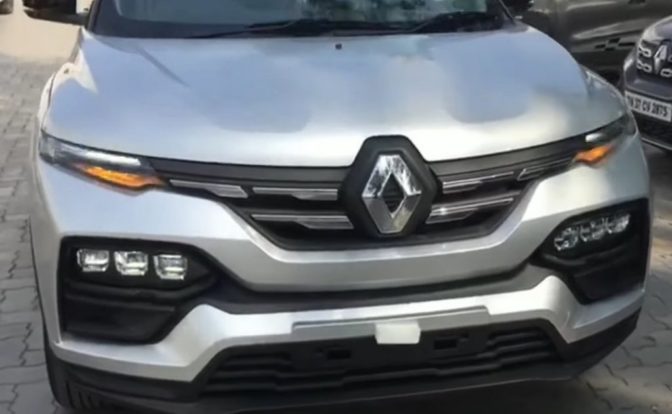 Renault Kiger Bookings