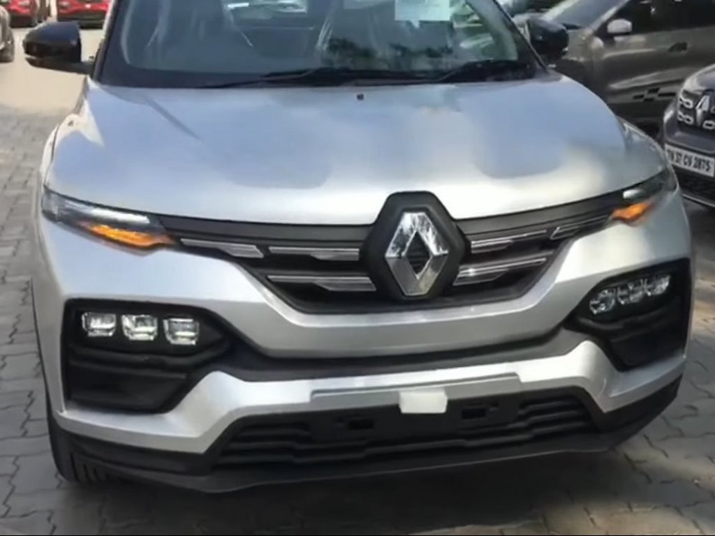 Renault Kiger Bookings