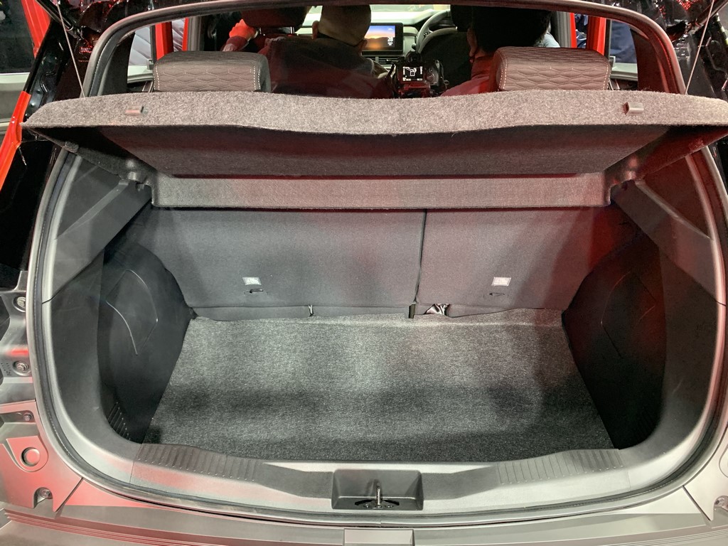 Boot Space