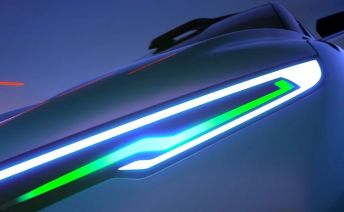 Renault Kiger Concept Teaser