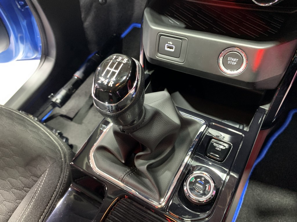 Renault Kiger Drive Modes