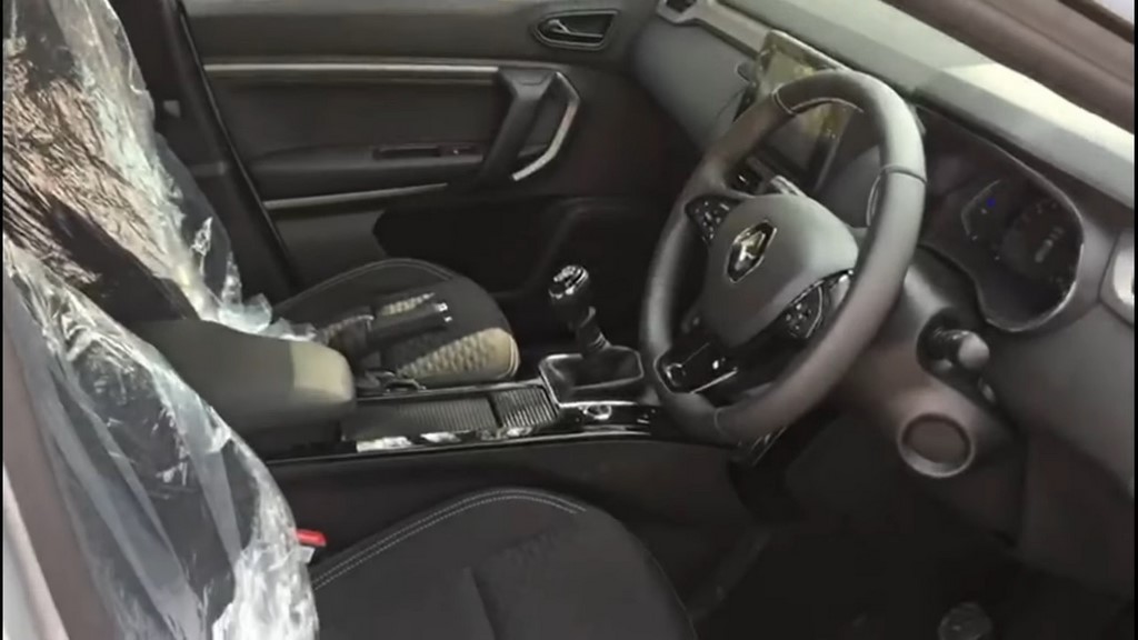 Renault Kiger Interior