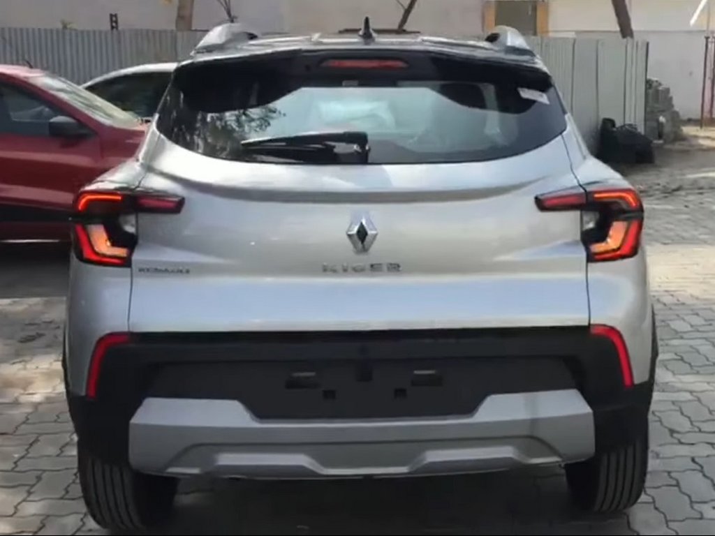 Rear Profile