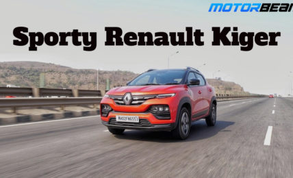 Renault Kiger Sporty