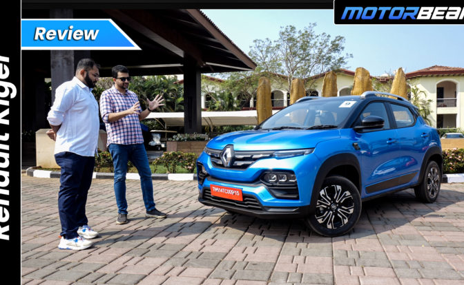 Renault Kiger Thumbnail