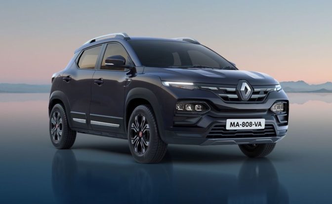 Renault Kiger Urban Night Limited Edition
