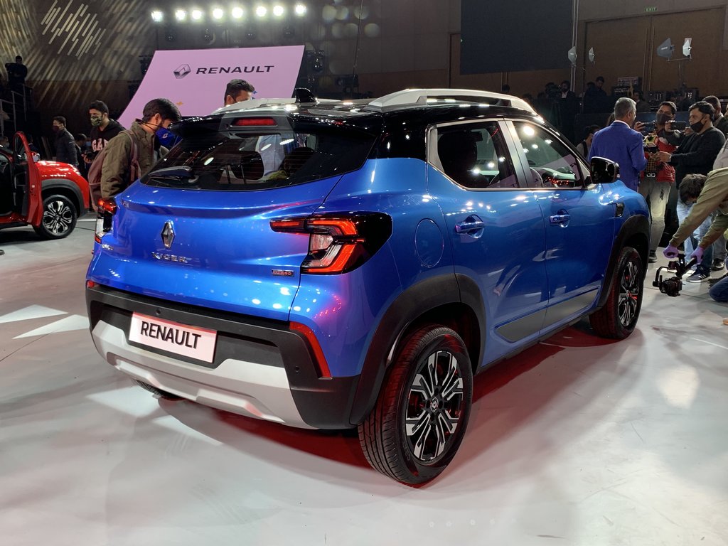Renault Kiger