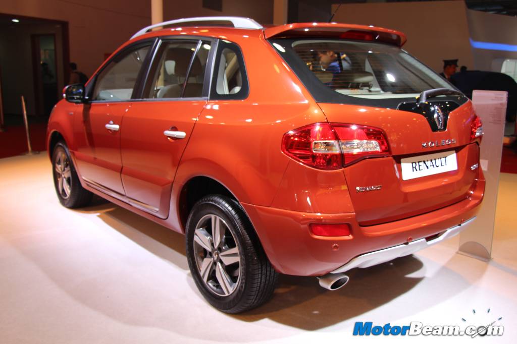Renault-Koleos-India-2014