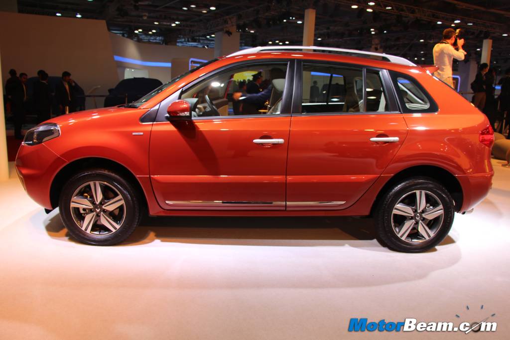 Renault-Koleos-India-Auto-Expo