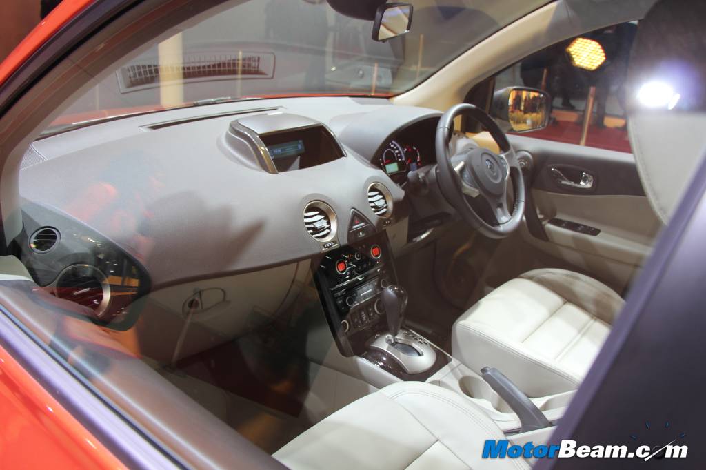 Renault-Koleos-India-Launch