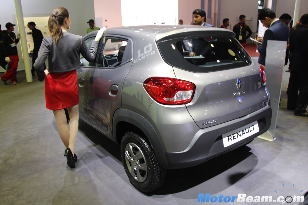 Renault Kwid AMT 5