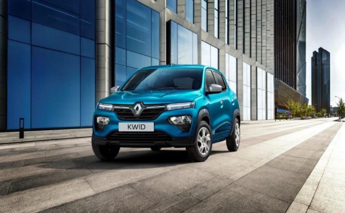 Renault Kwid RXL