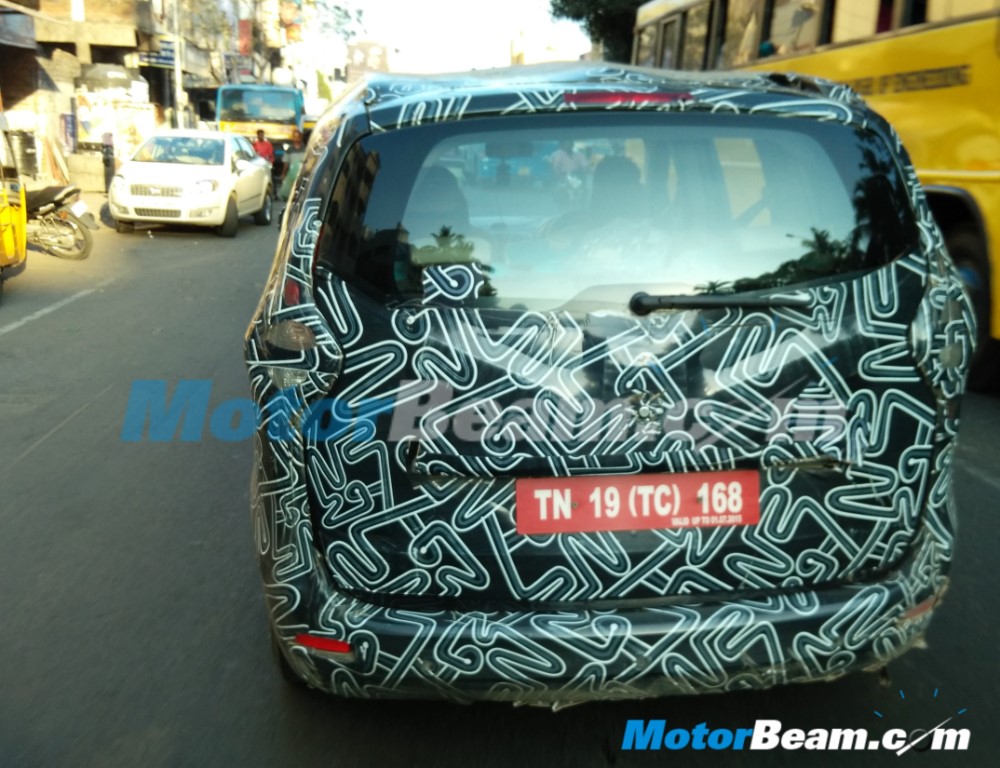 Renault Lodgy Spypic