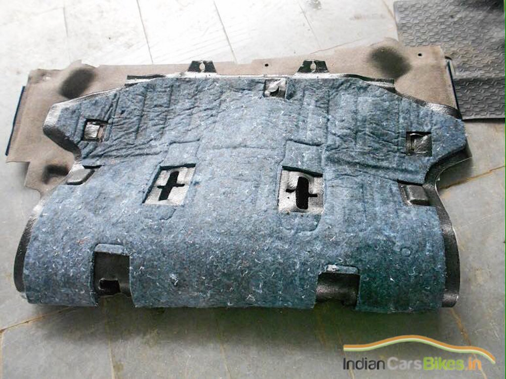 Renault Lodgy Water Leakage Carpet