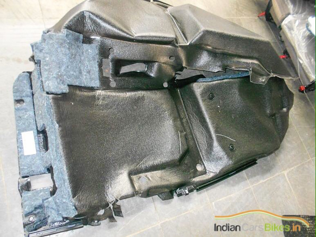 Renault Lodgy Water Leakage Wet Seats
