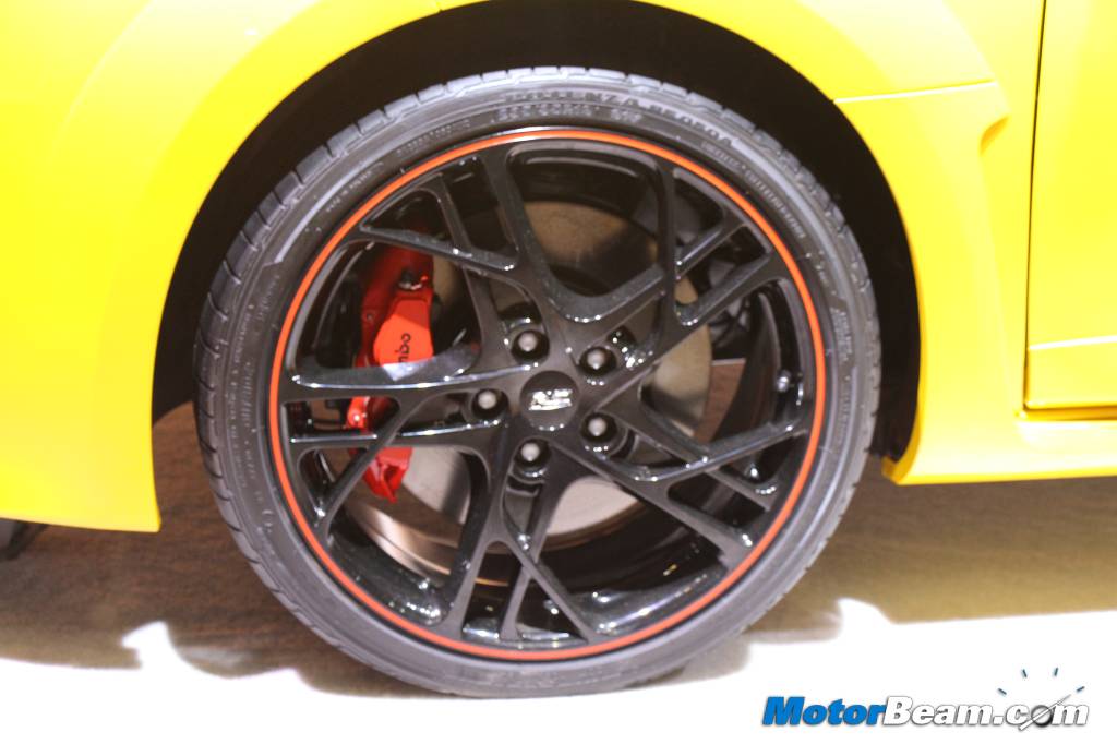 Renault Megane Alloys