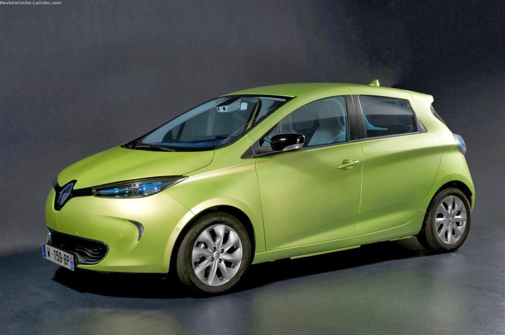 Renault Next Two Autonomous Car