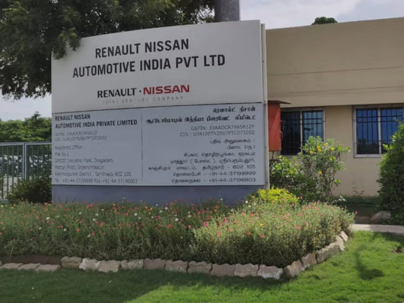 Renault Nissan Manufacturing Facility