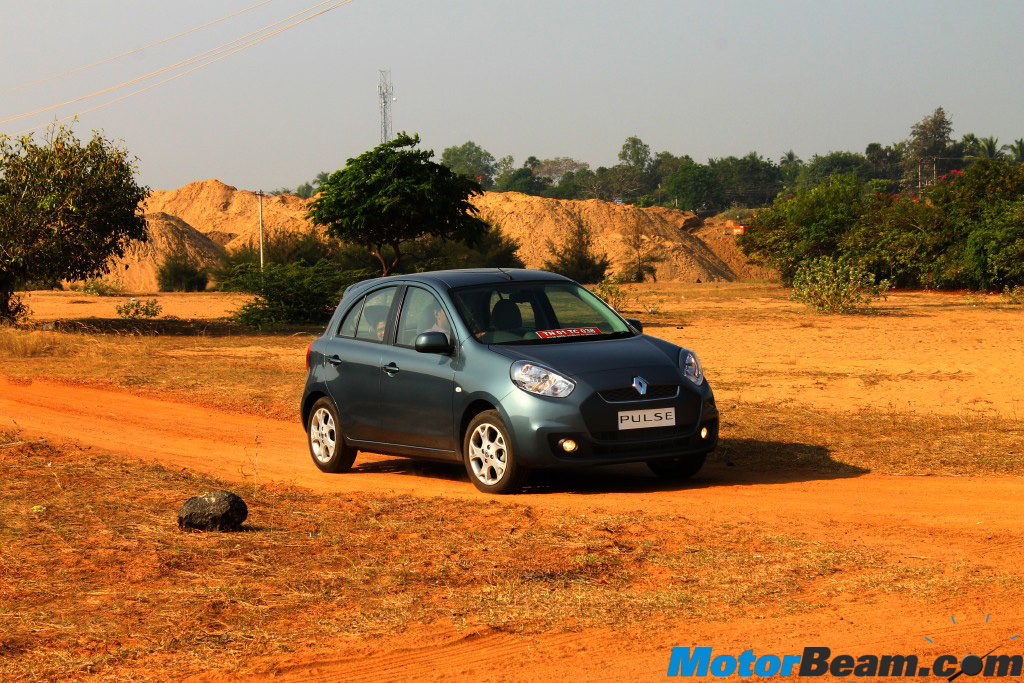 Renault Pulse 11