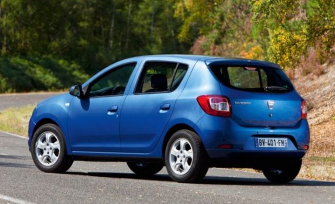 Renault Sandero 2